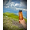 Фляга пластикова Pinguin Tritan Slim Bottle 1 L Orange оранжевий