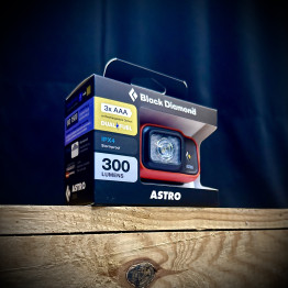 Ліхтарик Black Diamond Astro 300 Octane