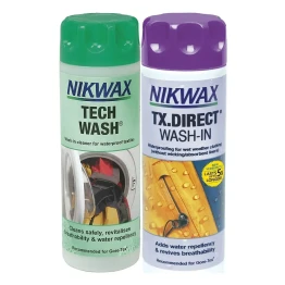 Набір для прання Nikwax Twin Pack (Tech Wash 300ml + Tx.Direct 300ml)