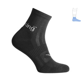 Шкарпетки Trekking ShortLight унісекс чорні