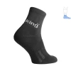 Шкарпетки Trekking ShortLight унісекс чорні
