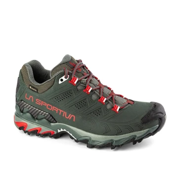 Кросівки La Sportiva Ultra Raptor II Leather Woman GTX Charcoal/Lollipop жіночі