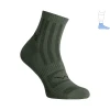 Шкарпетки Trekking ShortLight унісекс зелені