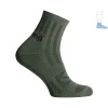 Шкарпетки Trekking ShortLight унісекс зелені