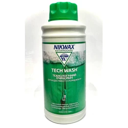Засіб для прання Nikwax Tech Wash 1000 мл