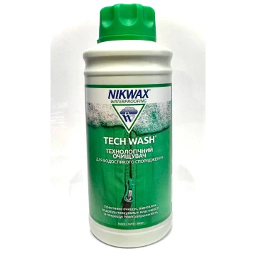 Засіб для прання Nikwax Tech Wash 1000 мл