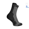 Шкарпетки Trekking ShortDry PRO чорно-сірі