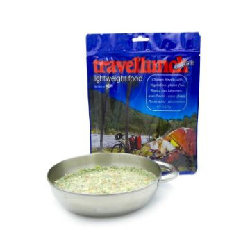 Сублімована їжа Travellunch Chiken Rissotto with Vegetables 125 г