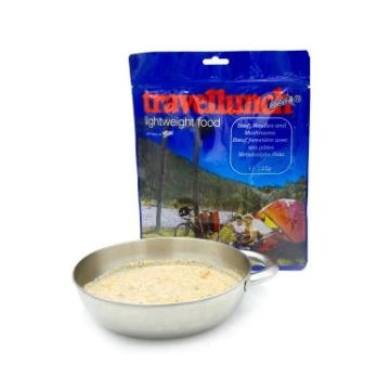 Сублімована їжа Travellunch Beef, Noodles and Mushrooms 250 г (2 порції)