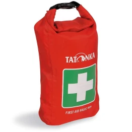 Аптечка Tatonka First Aid Basic Waterproof червона
