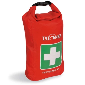 Аптечка Tatonka First Aid Basic Waterproof червона Аптечка Tatonka First Aid Basic Waterproof червона