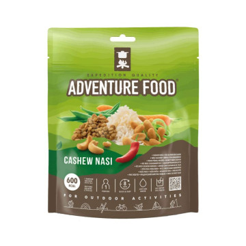 Сублімовані продукти Adventure Food Cashew Nasi Індонезійський рис кеш'ю Сублімовані продукти Adventure Food Cashew Nasi Індонезійський рис кеш'ю