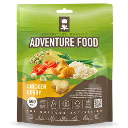 Сублімовані продукти Adventure Food Chicken Curry Курка Каррі