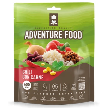 Сублімовані продукти Adventure Food Chili con Carne Чилі кон Карне