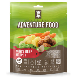 Сублімовані продукти Adventure Food Mince Beef Hotpot Печеня з яловичими тюфтельками