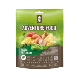 Сублімовані продукти Adventure Food Pasta ai Funghi Паста з сиром і грибами