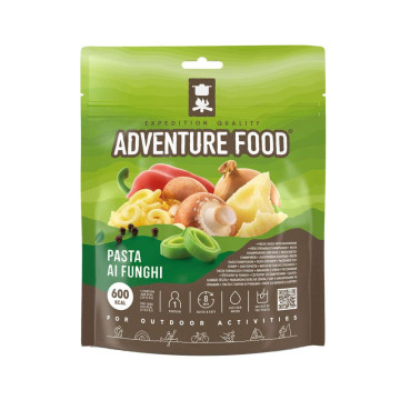 Сублімовані продукти Adventure Food Pasta ai Funghi Паста з сиром і грибами Сублімовані продукти Adventure Food Pasta ai Funghi Паста з сиром і грибами