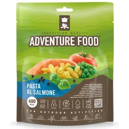 Сублімовані продукти Adventure Food Pasta al Salmone Паста з лососем