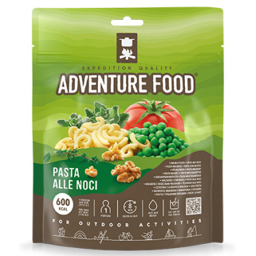 Сублімовані продукти Adventure Food Pasta alle Noci Паста з волоськими горіхами Сублімовані продукти Adventure Food Pasta alle Noci Паста з волоськими горіхами
