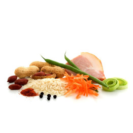 Сублімовані продукти Adventure Food Sate Babi Рис під соусом соте
