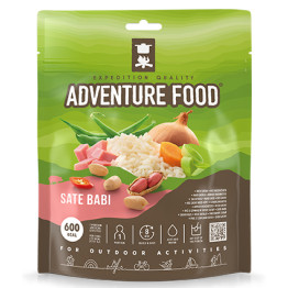 Сублімовані продукти Adventure Food Sate Babi Рис під соусом соте