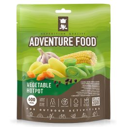 Сублімовані продукти Adventure Food Vegetable Hotpot Овочеве рагу