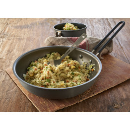 Сублімовані продукти Adventure Food Veggie Couscous Кус-кус з овочами