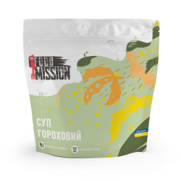 Сушені продукти Food Mission Суп гороховий