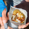 Сушені продукти James Cook Кус-кус з куркою та овочами