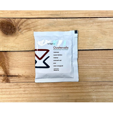 Кава Krapka Drip Бурунді