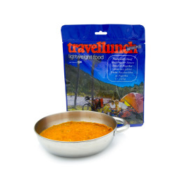 Сублімована їжа Travellunch Pasta with Beef and Pepper Sauce Паста з телятиною в соусі 250 г (2 порції)
