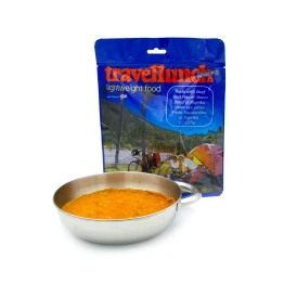 Сублімована їжа Travellunch Pasta with Beef and Pepper Sauce Паста з телятиною в соусі 250 г (2 порції)