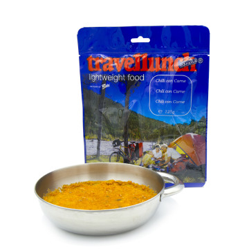 Сублімована їжа Travellunch Chili con Carne 250 г (2 порції)