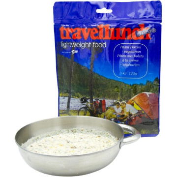 Сублімована їжа Travellunch Pasta Porcini 125 г Сублімована їжа Travellunch Pasta Porcini 125 г