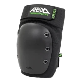 Наколінники REKD Energy Ramp Knee Pads black