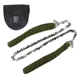 Пилка ланцюгова BaseCamp Paracord Saw