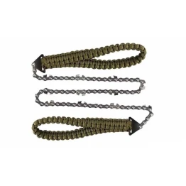 Пилка ланцюгова BaseCamp Paracord Saw