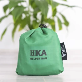 Еко-сумка Leleka Eko bag green