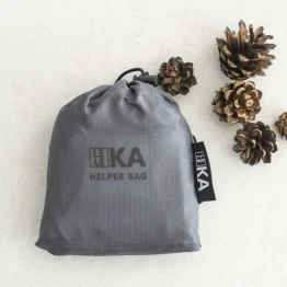 Еко-сумка Leleka Eko bag grey
