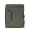 Гаманець Lifeventure Recycled RFID Wallet олива