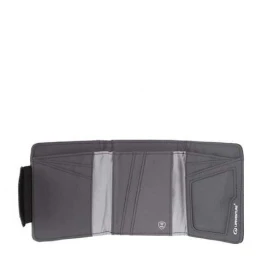 Гаманець Lifeventure Recycled RFID Wallet сірий