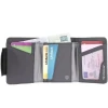 Гаманець Lifeventure Recycled RFID Wallet сірий Гаманець Lifeventure Recycled RFID Wallet сірий