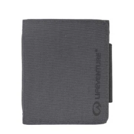 Гаманець Lifeventure Recycled RFID Wallet сірий
