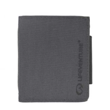 Гаманець Lifeventure Recycled RFID Wallet сірий Гаманець Lifeventure Recycled RFID Wallet сірий