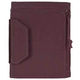 Гаманець Lifeventure Recycled RFID Wallet сливовий