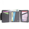Гаманець Lifeventure Recycled RFID Wallet сливовий
