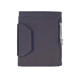 Гаманець Lifeventure Recycled RFID Wallet синій