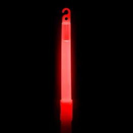 Хімічне джерело світла BaseCamp GlowSticks червоне