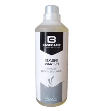 Засіб для прання BaseCamp Base Wash 1000 ml