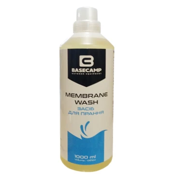 Засіб для прання BaseCamp Membrane Wash 1000 ml
